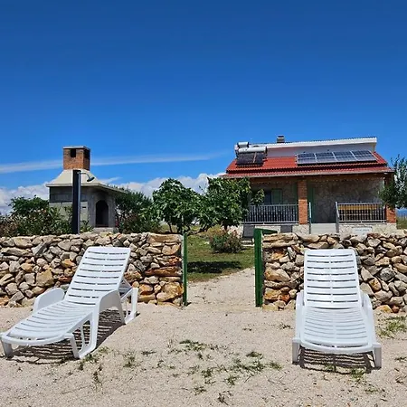 Nyaraló Holiday House Adriana Povljana